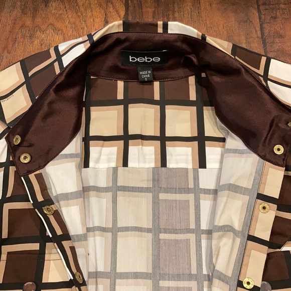 NWOT Bebe dress - Picture 4 of 16